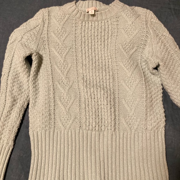 Light blue sweater. Gap Medium. - Picture 2 of 2
